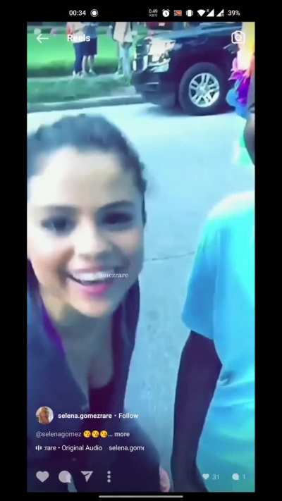 Selena Gomez 🔥