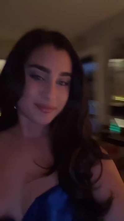 Lauren’s fine ahh