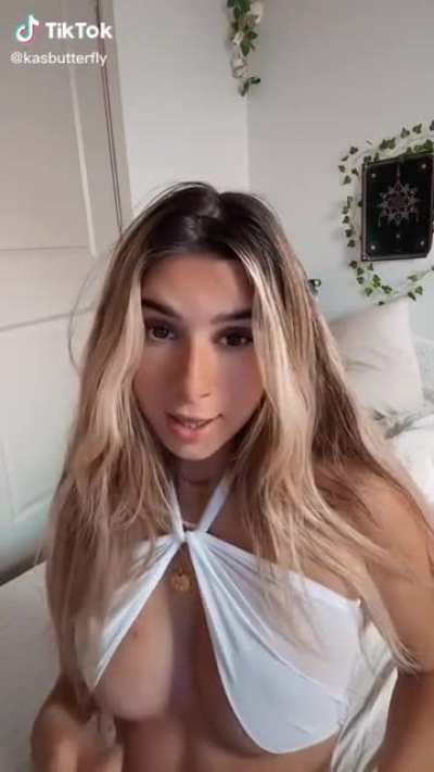 Nipslip waiting to happen