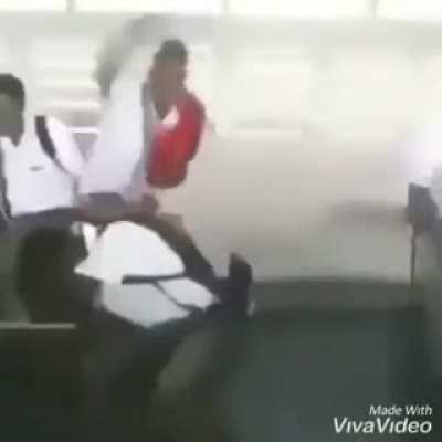 Festa da destruição :v