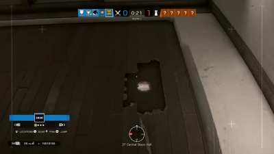 Threading The Needle