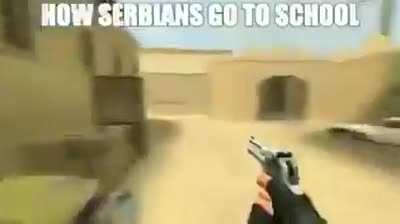 Balkanrussians (serbitches)