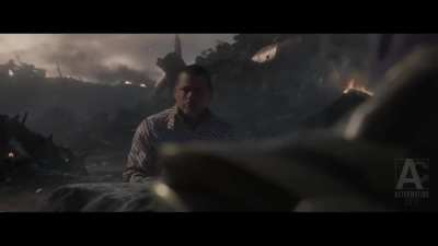 Tuco the ultimate Avenger