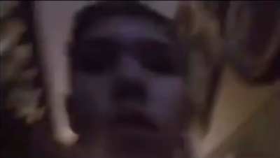 It’s me falling down the stairs