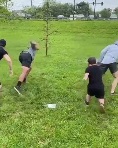 Not sure what this game was supposed to be..