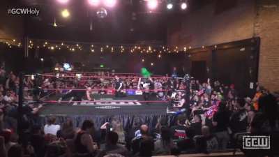 Shotzi's in action! (GCW - Feb 15th, 2026)