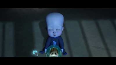 Megamind learns what´s right and wrong