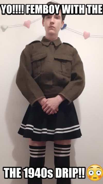 I know the song is from WW1, there weren't any WW2 drip songs