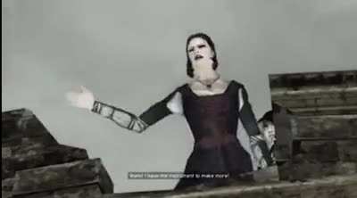 this is woman 