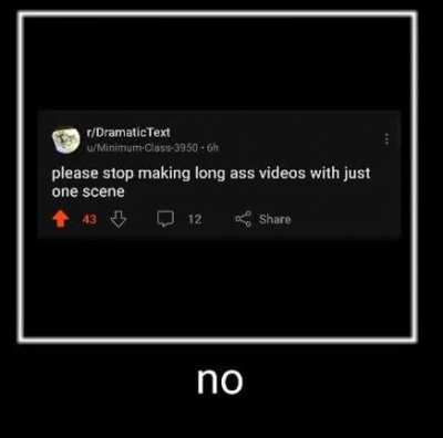No