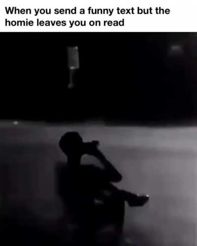 I know you’re somewhere...