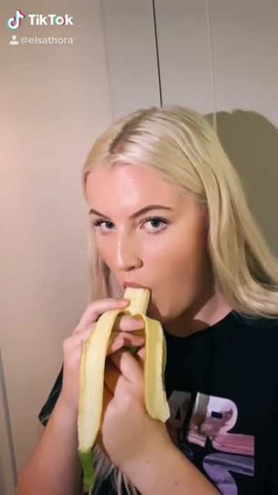 I’ll swallow your dick whole