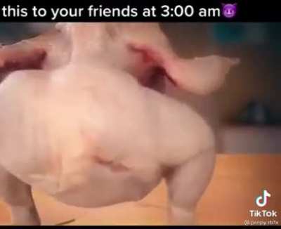 Chicken dance