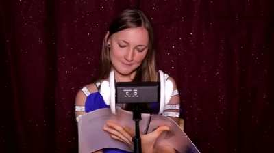 ASMR Pretty Boy performed by Violet Knight 😍