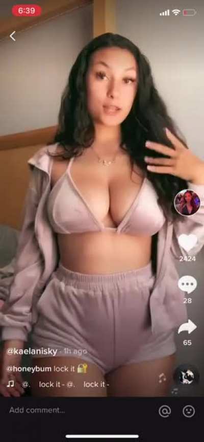 Big Tiddy TikTokThot