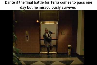 Don't worry Sanguinius will have something to tell about it
