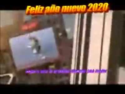Feliz año nuevo 😎