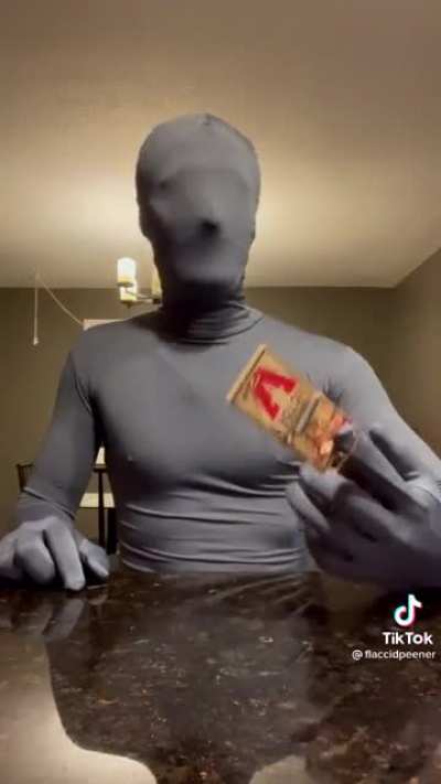 Not so much cringe as it is random