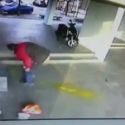 Wtf did he eat??!!!