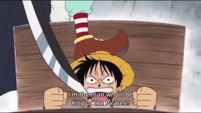 Shonen protagonists have the best goals