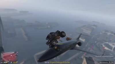 I was out of bullets