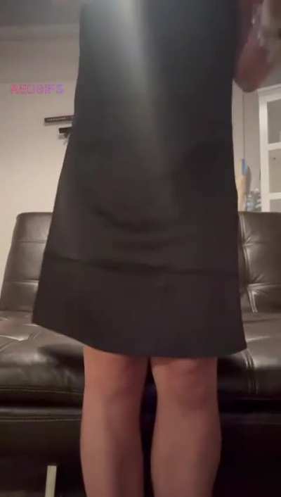 Hubby just wants to watch , you’d be ok with that right.. 😉