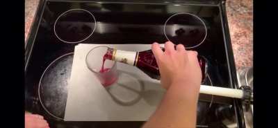 perfectly cut spit