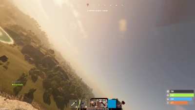 Minicopter Montage
