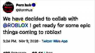 roblox x phub