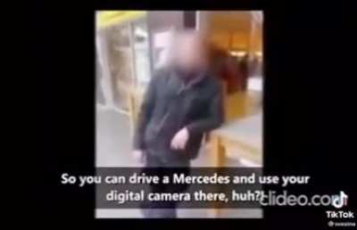 Muslim declares they will take over Germany through birth rates.