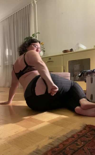 Do you enjoy my body?