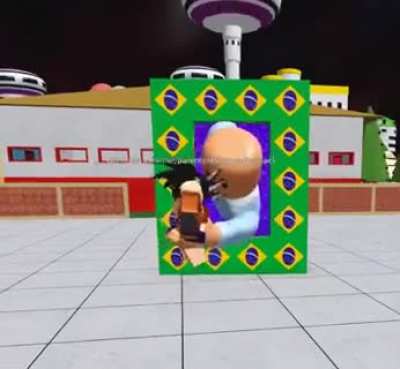 Bem vindo ao Brasil