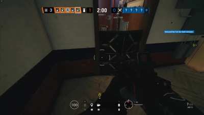 How to make a one-way door entrance. (Sry if that's common knowledge)