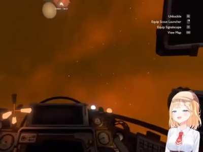 Poor Ame, flew too close to the sun.