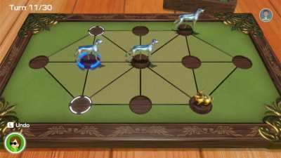 an unprecedented battle of wits