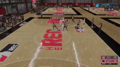 Thank you 2k. 🥲