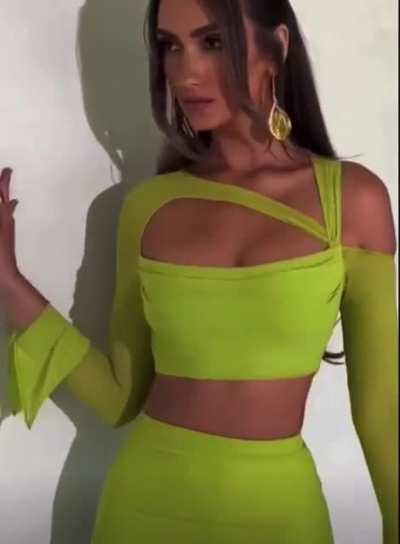 A Green Dream
