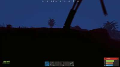 200 IQ Land Mine Placement