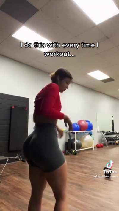 She know