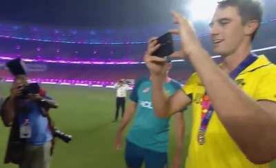 MF not happy even with winning world cup , wins hearts also 😒😭