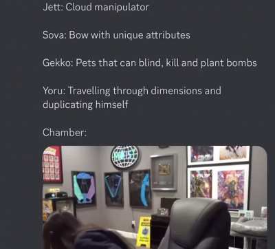 Average chamber main