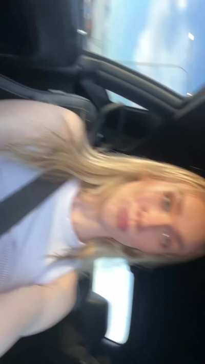 some fun on the way to class 
