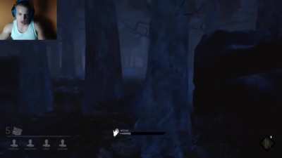 “He knows we’re here”