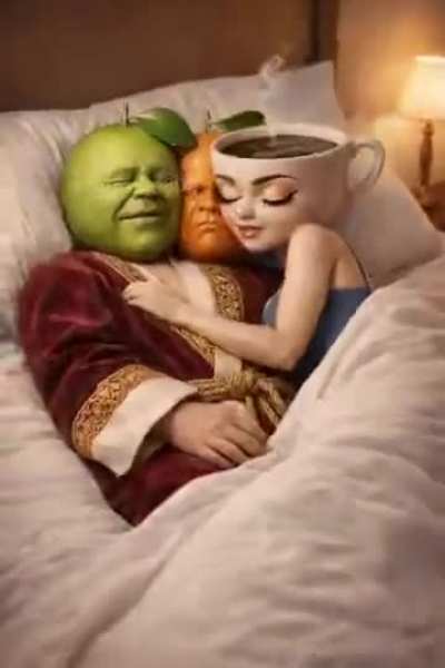 Talk about plot twist