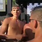 Third-degree gurns