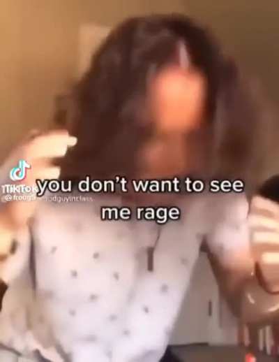 don't make me angry