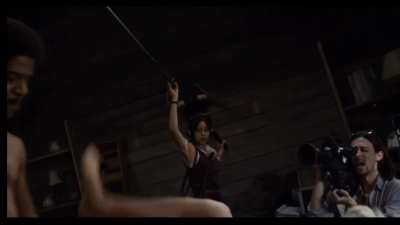 Brittany Snow in X (HD)