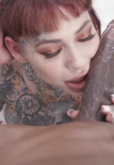 Tattooed