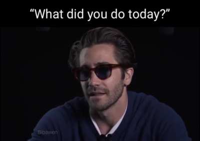 every single morning
