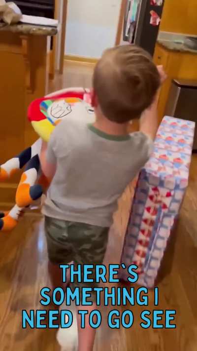 The best gift ever 